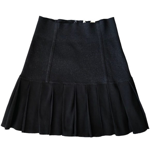 IISLI New York Pleated Mini Skirt S - Picture 7 of 7